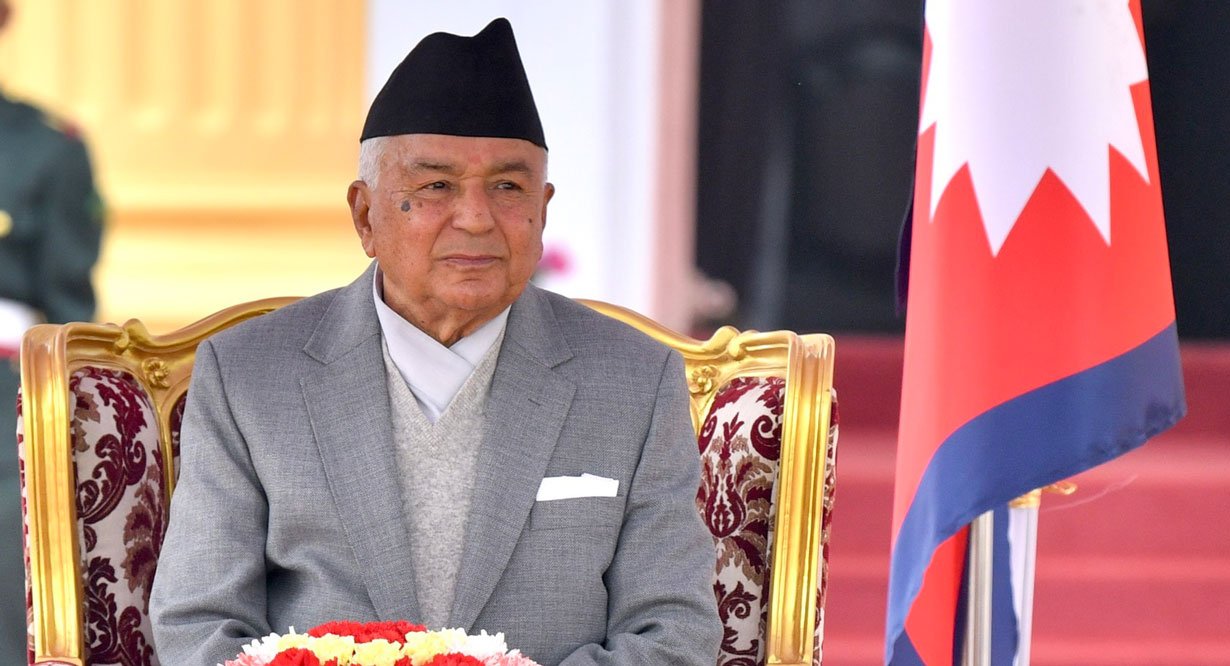 राष्ट्रपति पौडेलले दिए महावीर जयन्तीको शुभकामना