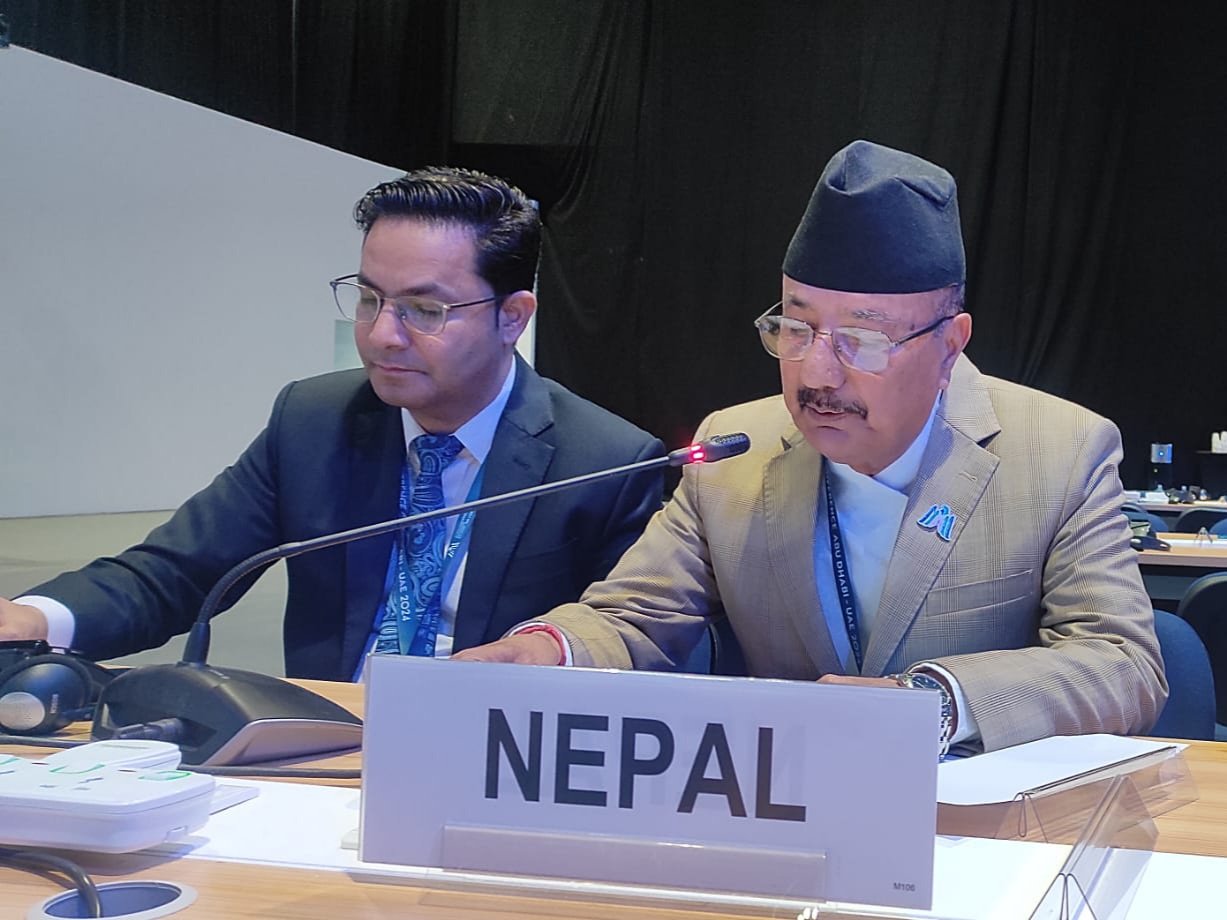 डब्ल्यूटीओको महत्त्वाकाङ्क्षी सदस्यको लागि सरल र अनुकूल नीति बनाउनु पर्नेमा  उद्योग मन्त्रीको जोड