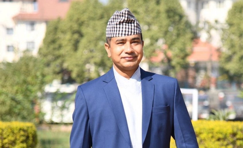 नेपाल प्रहरीको केन्द्रीय प्रवक्ताको जिम्मेवारीमा एसएसपी थापा