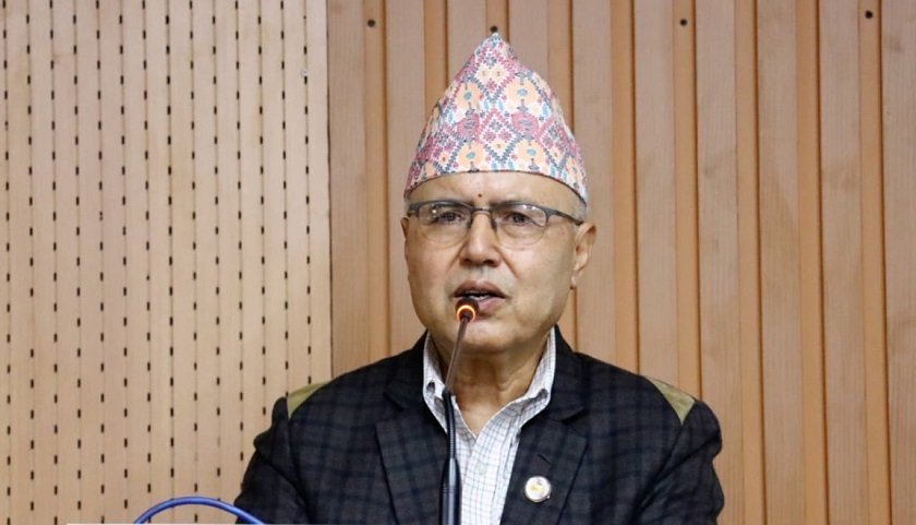 आर्थिक लाभ नदिने ‘खुद्रे तथा टुक्रे’ आयोजना मात्र रोकिएको हो : अर्थमन्त्री खनाल
