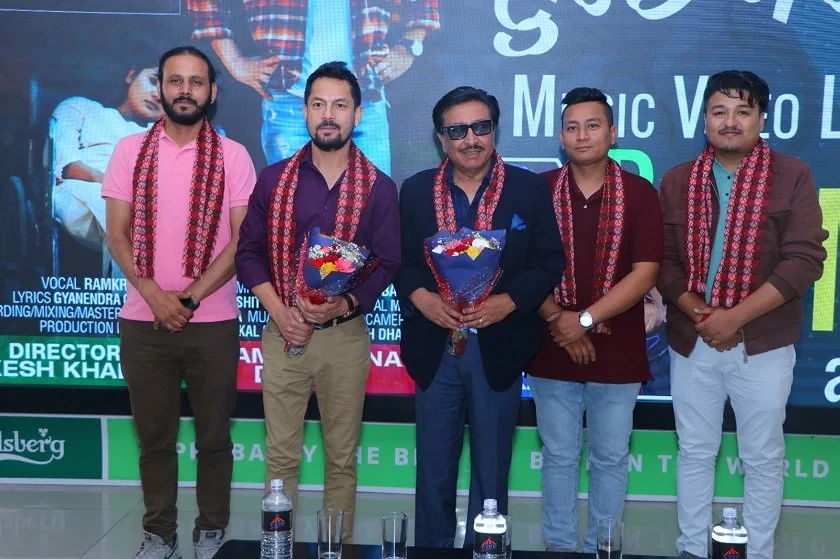 संगीतकार शम्भूजित बास्कोटाको नयाँ गीत ‘माया हुन्छ भनन’ सार्वजनिक
