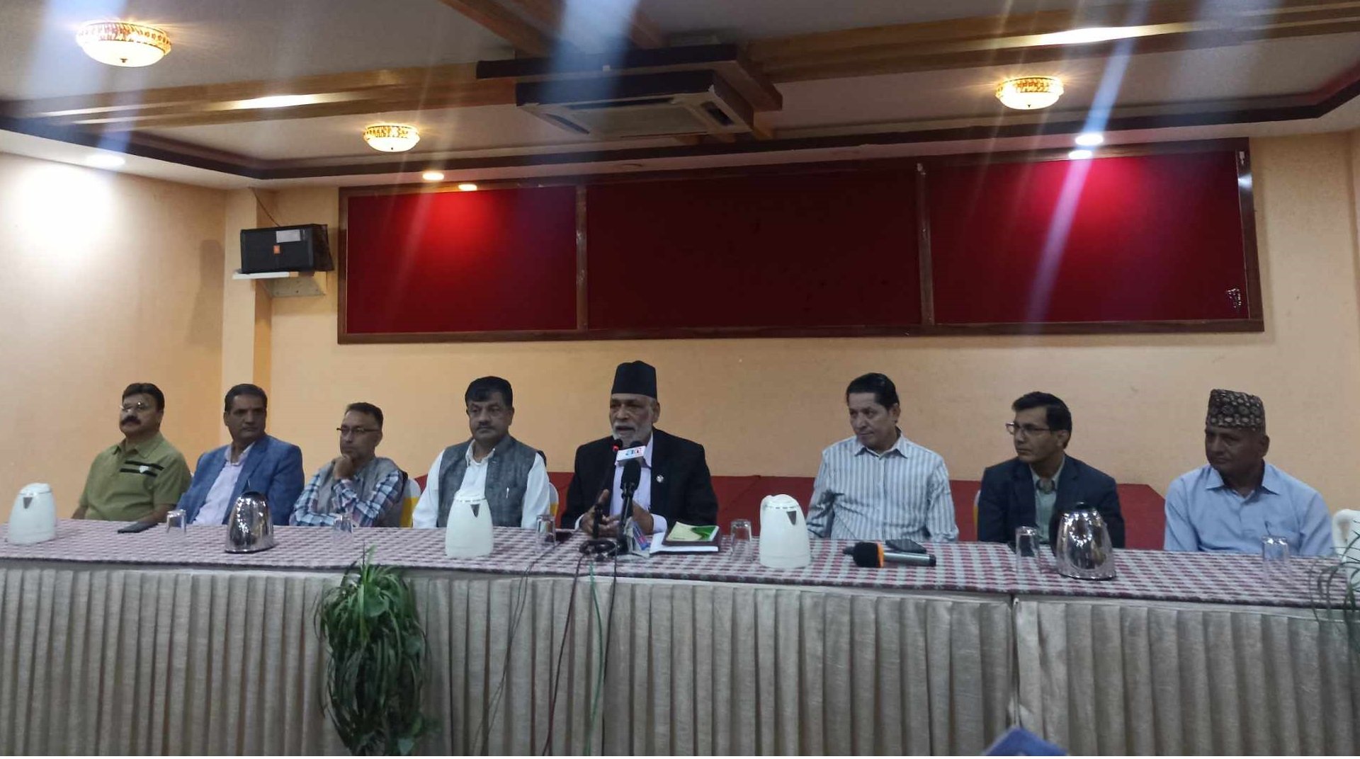 राष्ट्रिय कृषि ऐन ल्याउने तयारी हुदैँ