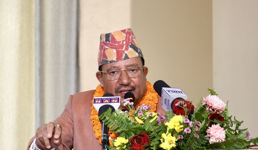 फागुन २१ गते निर्वाचन हुँदैन भन्ने हल्लाको पछि नलाग्नुः कार्यवाहक प्रमुख निर्वाचन आयुक्त भण्डारी