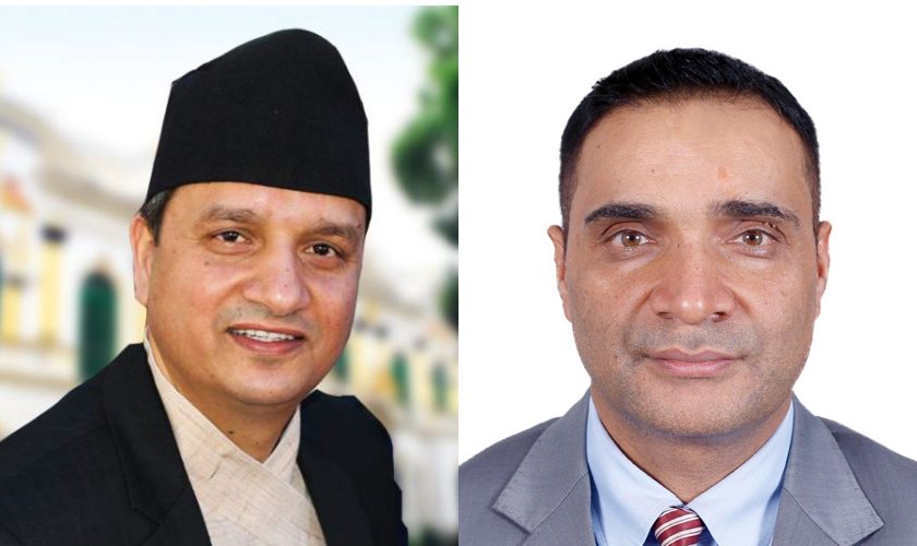 नेपाल राष्ट्र बैंकको प्रवक्तामा रामु पौडेल