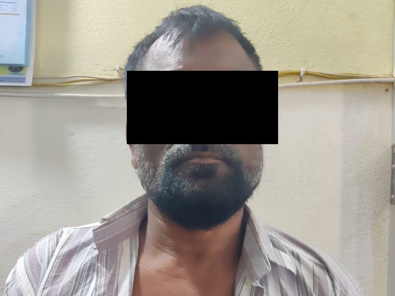 ठग राँगा व्यापारी पक्राउ
