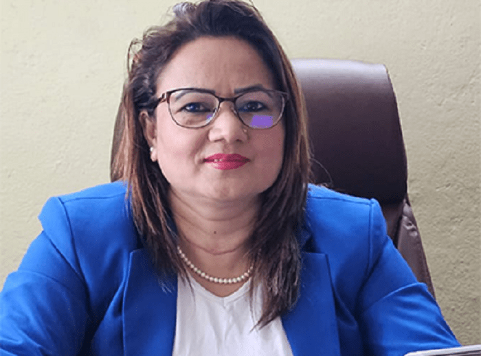 हिमाल दोलखा हाईड्रोपावरको अध्यक्षमा रञ्जना चयन