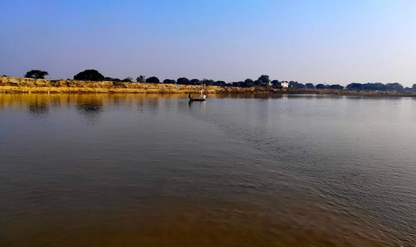 वन्यजन्तु जोगाउन दश वर्षदेखि राप्ती सरसफाइ