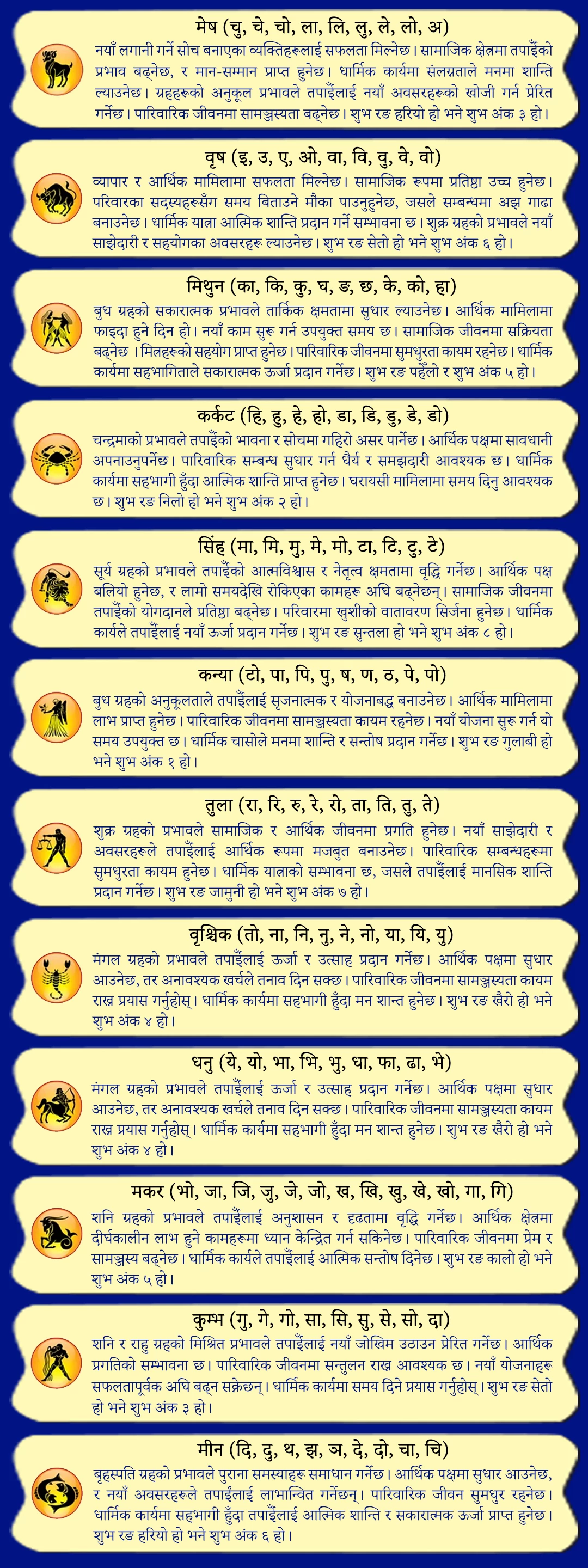 rashifal 9-10