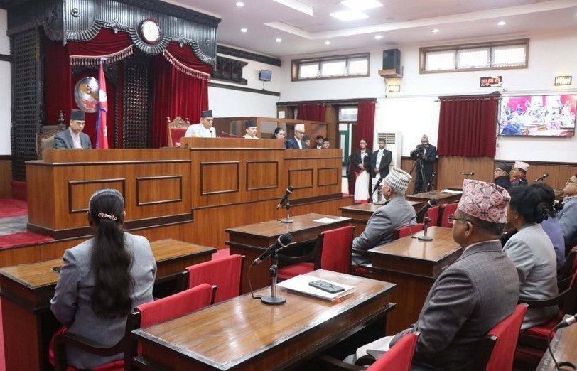 राष्ट्रियसभाबाट चलचित्र विधेयक पारित