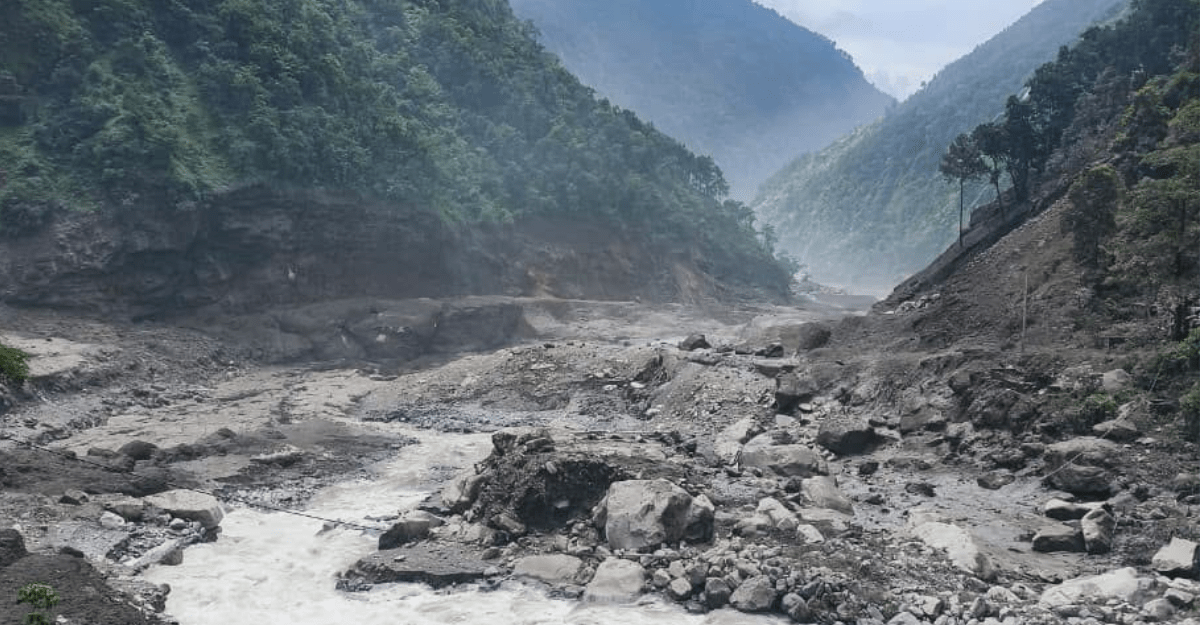 बाढीले सबैभन्दा बढी प्रभावित रसुवामा कति भयो क्षति ?