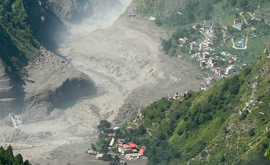 भोटेकोशी बाढीः दसैँ आयो तर आमाबुवा आउनुभएन