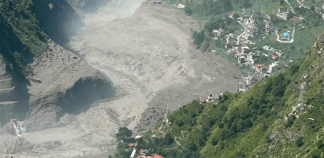 बाढीको कारण जान्न स्याटेलाइट तस्वीरमार्फत अध्ययन गर्ने तयारी