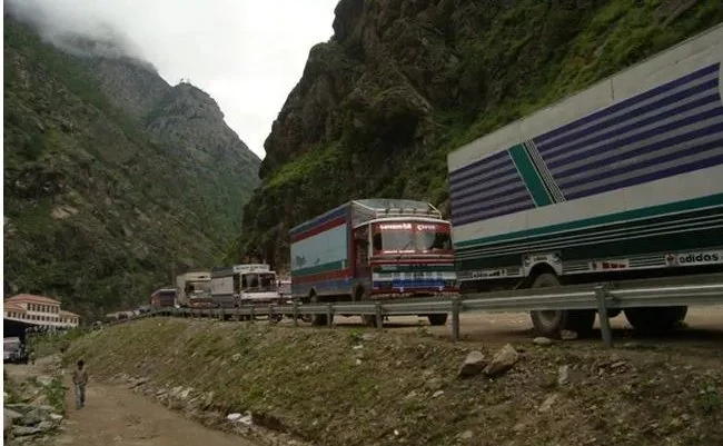 रसुवा भन्सार नाका आजदेखि सञ्चालनमा