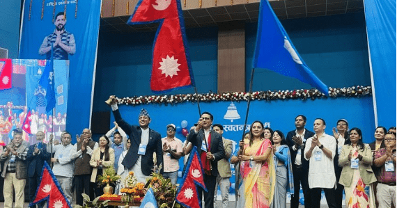 पर्साको चार वटै निर्वाचन क्षेत्रमा रास्वपाका उम्मेदवार निर्वाचित