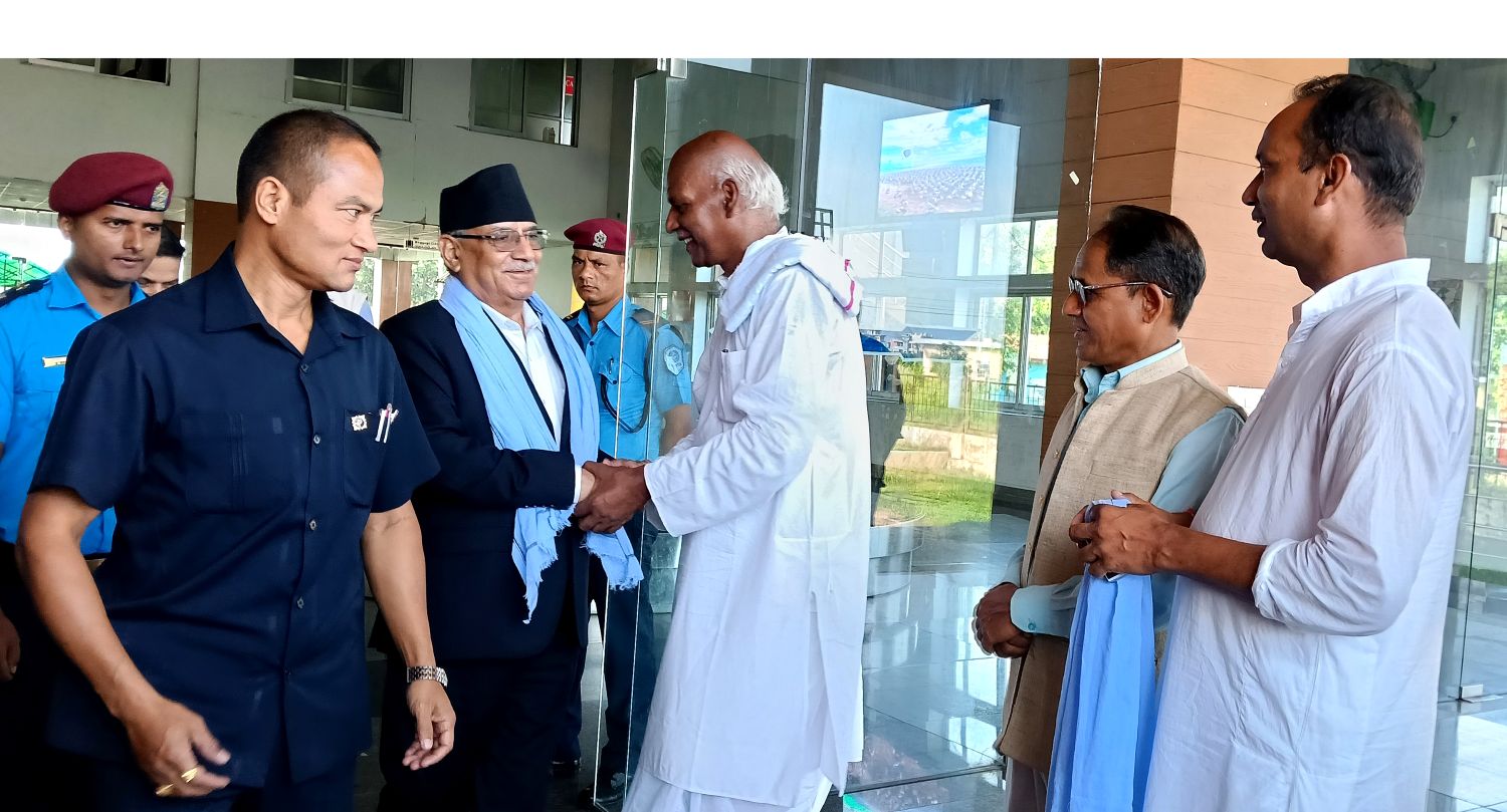 जलवायु परिवर्तनको विषयलाई अन्तरराष्ट्रिय मञ्चमा प्रभावकारी ढङ्गले उठाउनुपर्छः संयोेजक दाहाल