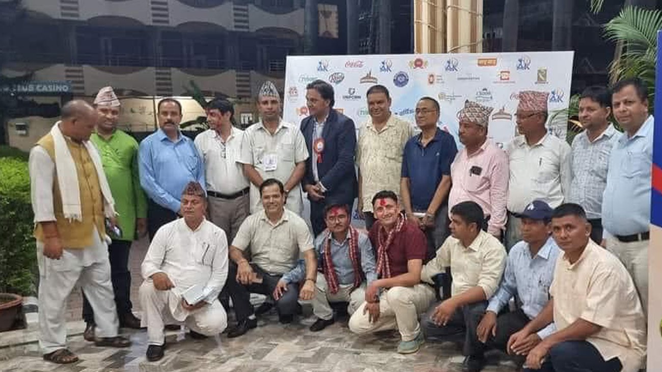 कञ्चनपुर होटल व्यवसायी सङ्घको अध्यक्षमा रेग्मी