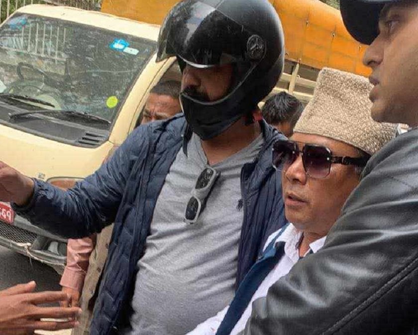 चौधरी पक्राउ परेपछि नागरिक उन्मुक्ति र जनमत पार्टीबीच एकता घोषणा कार्यक्रम स्थगित