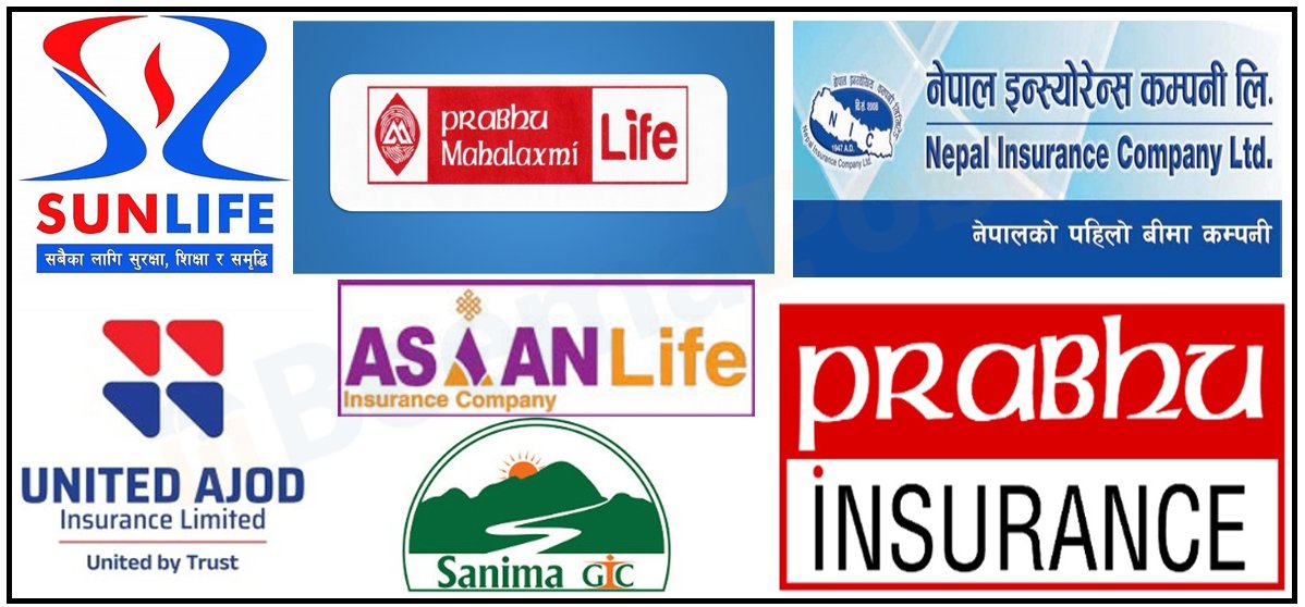 बीमा कम्पनीहरुको हकप्रद स्वीकृति प्रक्रिया अन्तिम चरणमा, कुनको कति ?