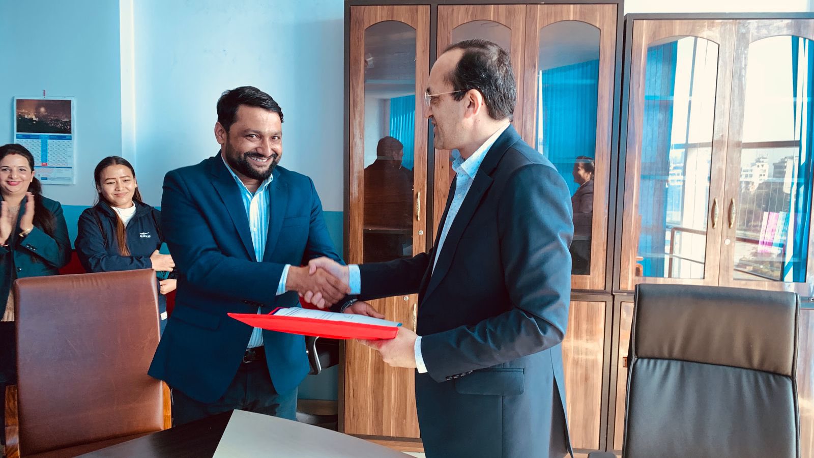 एचआईडीसीएलको डीसीइओमा ऋषिराम पण्डित नियुक्त