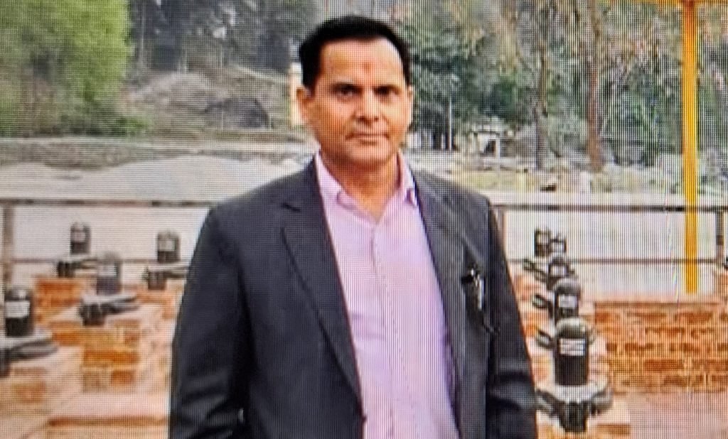 प्रमुख प्रशासकिय अधिकृत ऋसिराम केसी विरुद्ध भ्रष्टाचार मुद्धा दर्ता