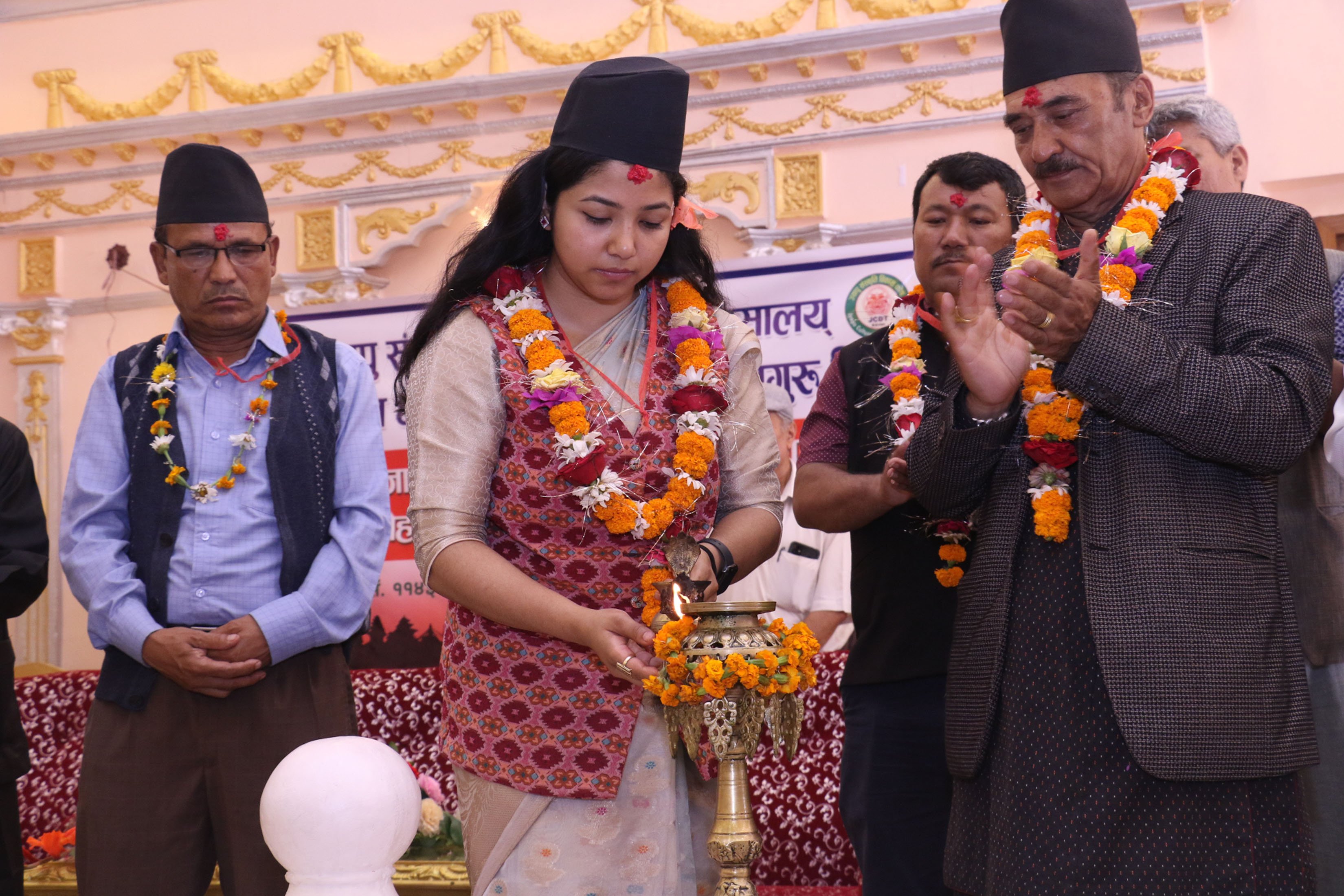 महानगर उपप्रमुख डंगोल