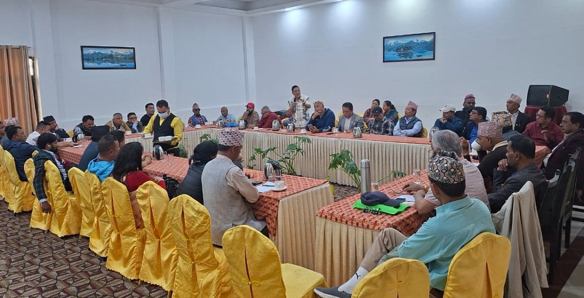 राप्रपामा चुलियो विवादः एक साताभित्र महाधिवेशन घोषणा गर्न 'अल्टिमेटम'