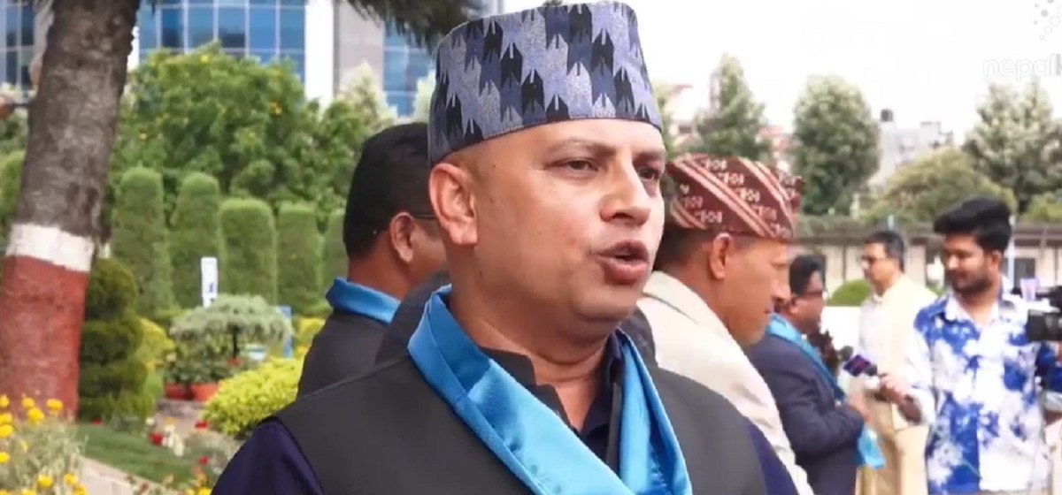 रास्वपाले बैठक बहिष्कार किन गर्यो ?