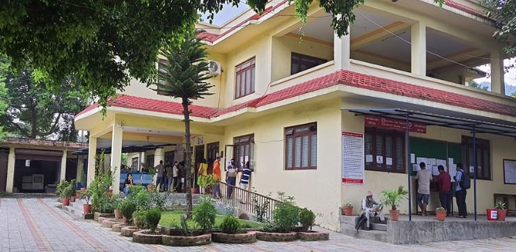 लक्ष्यभन्दा बढी  राजस्व सङ्कलन