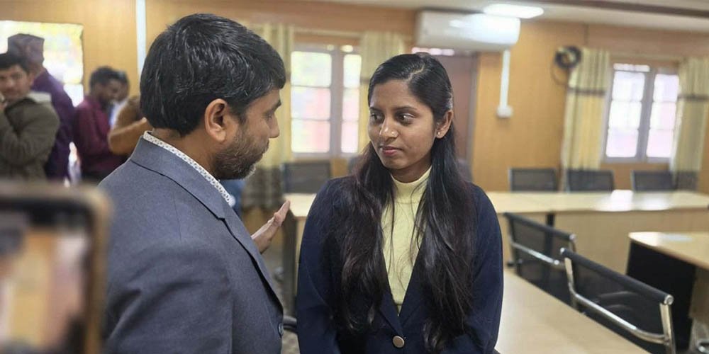 फेरियो समीकरणः उपसभामुखमा रास्वपाको समर्थन श्रम संस्कृतिकी रुवीलाई