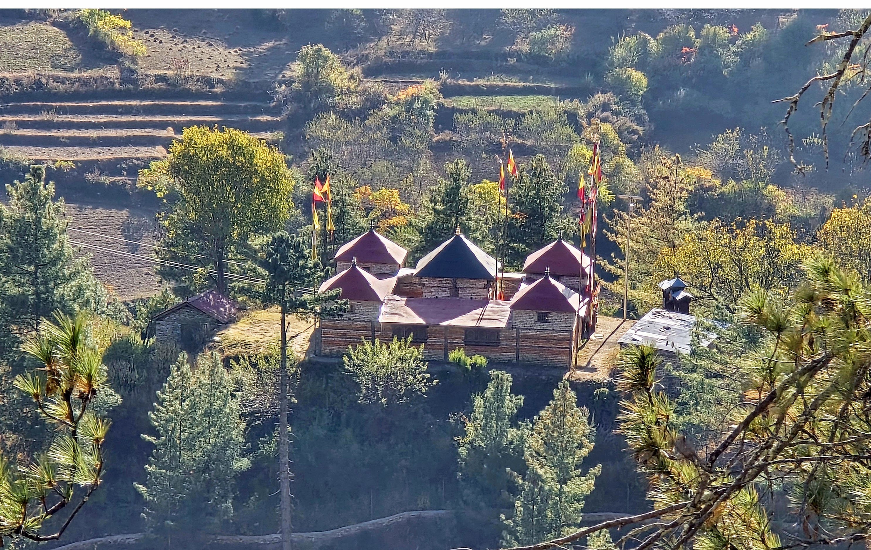 कनका सुन्दरी मन्दिर