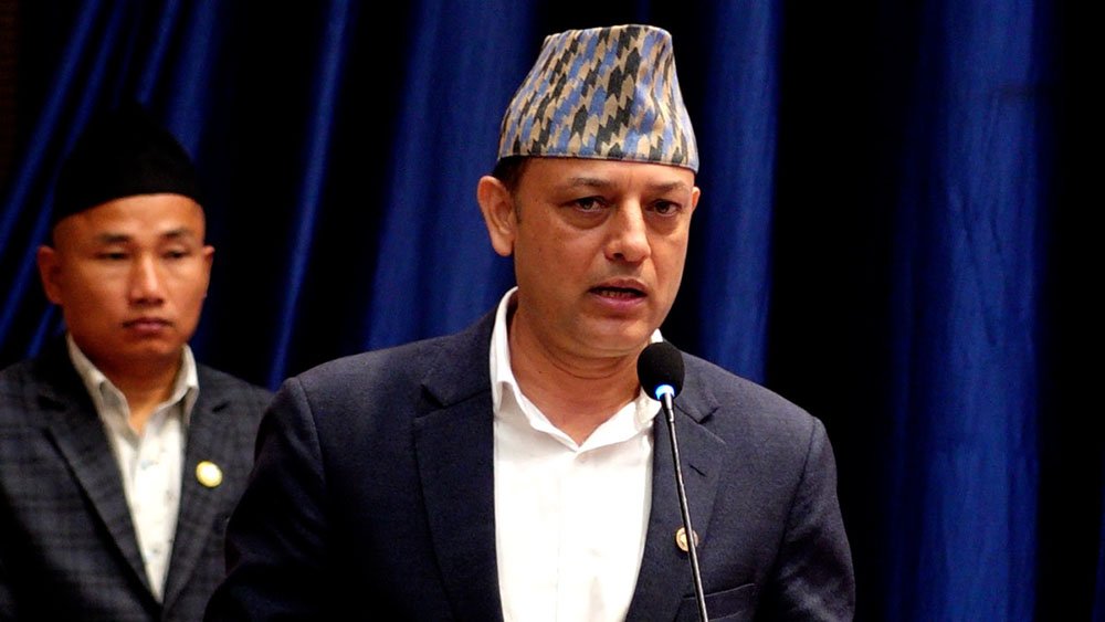 सुशासन सबैभन्दा ठूलो जनअपेक्षा छ  ः सभामुख अर्याल