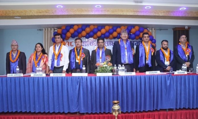 एक्सेल डेभलपमेन्ट बैंकको १८औँ वार्षिक साधारण सभा सम्पन्न