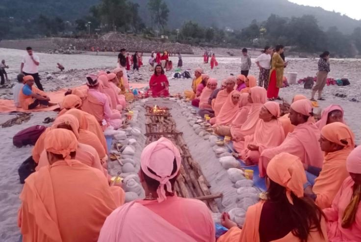 महाशिवरात्रिको पूर्व सन्ध्यामा साधना