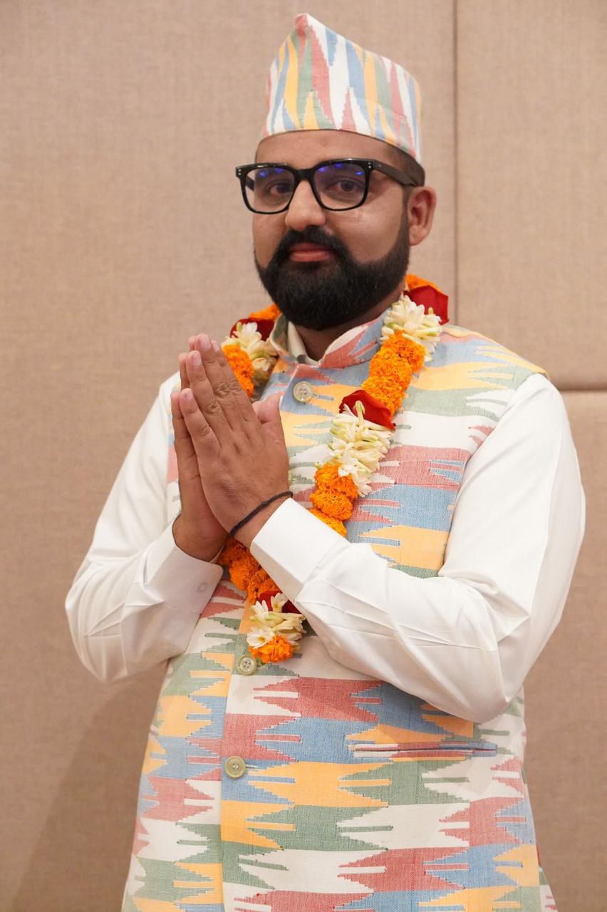 अर्थतन्त्र सुधार र नीतिगत पैरवीका लागि महासंघको बस्तुगत सदस्यमा सागर ढकालको उम्मेद्वारी, यस्ता छन् एजेन्डा