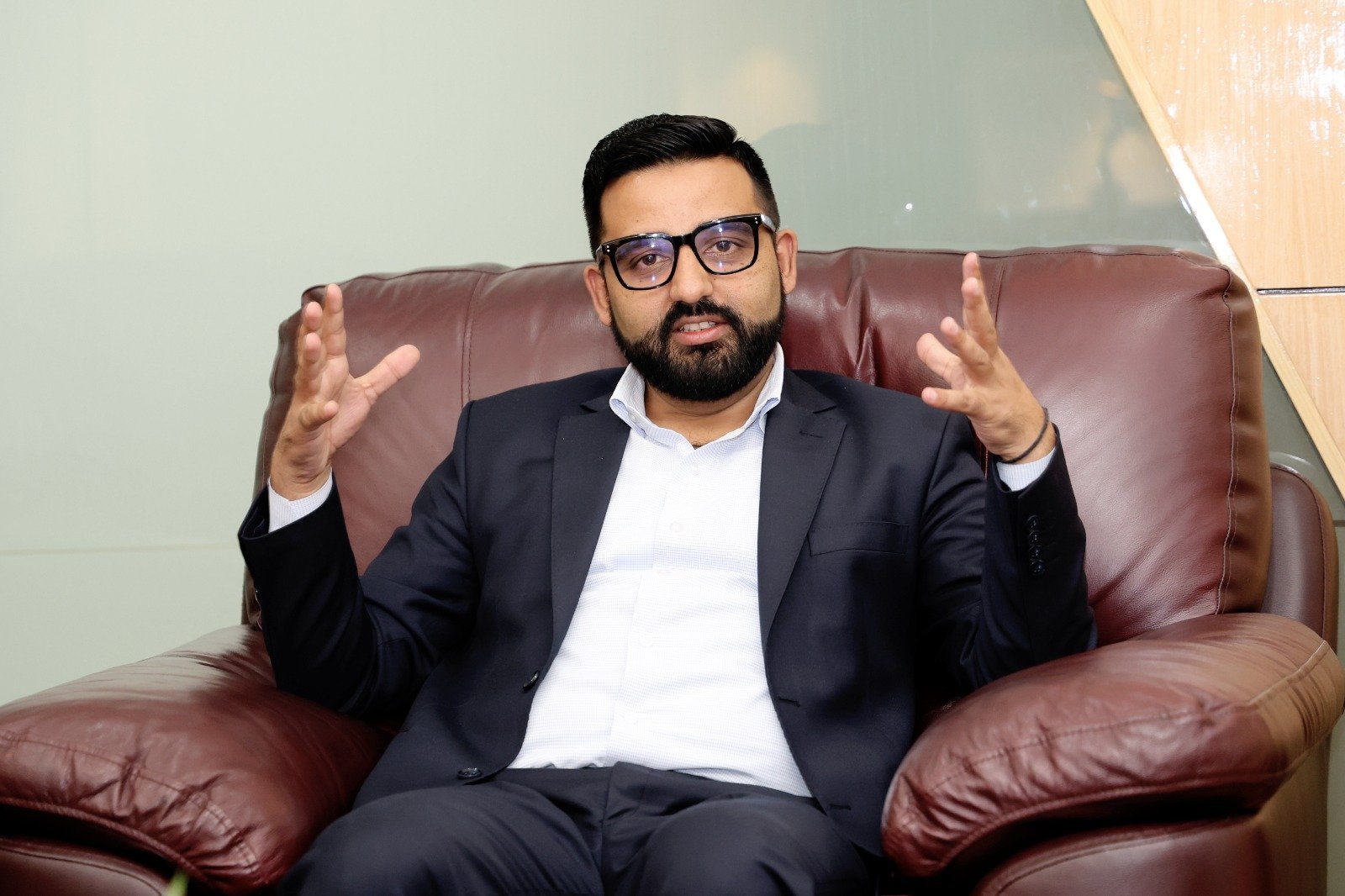 महासंघको निर्वाचनमा स्टक ब्रोकर एशोसिएशनकोतर्फबाट सागर ढकालको उम्मेदवारी