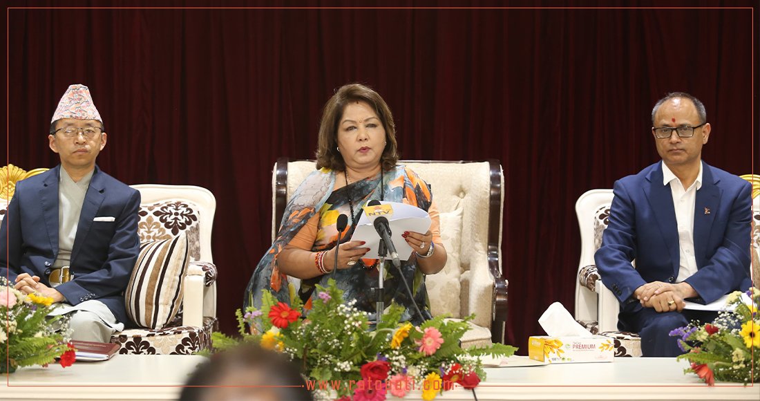 सगरमाथा संवादको तयारी अन्तिम चरणमा