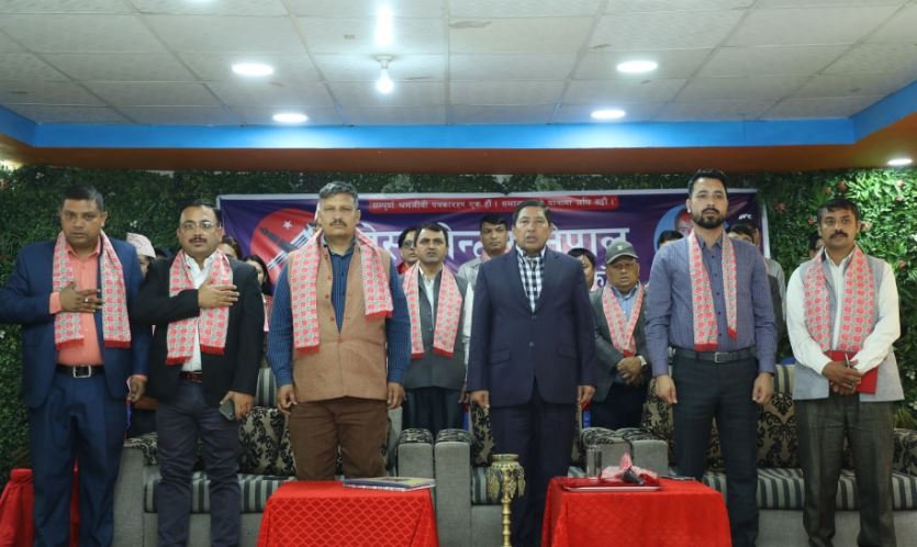 साधारणसभामा सहभागीहरू