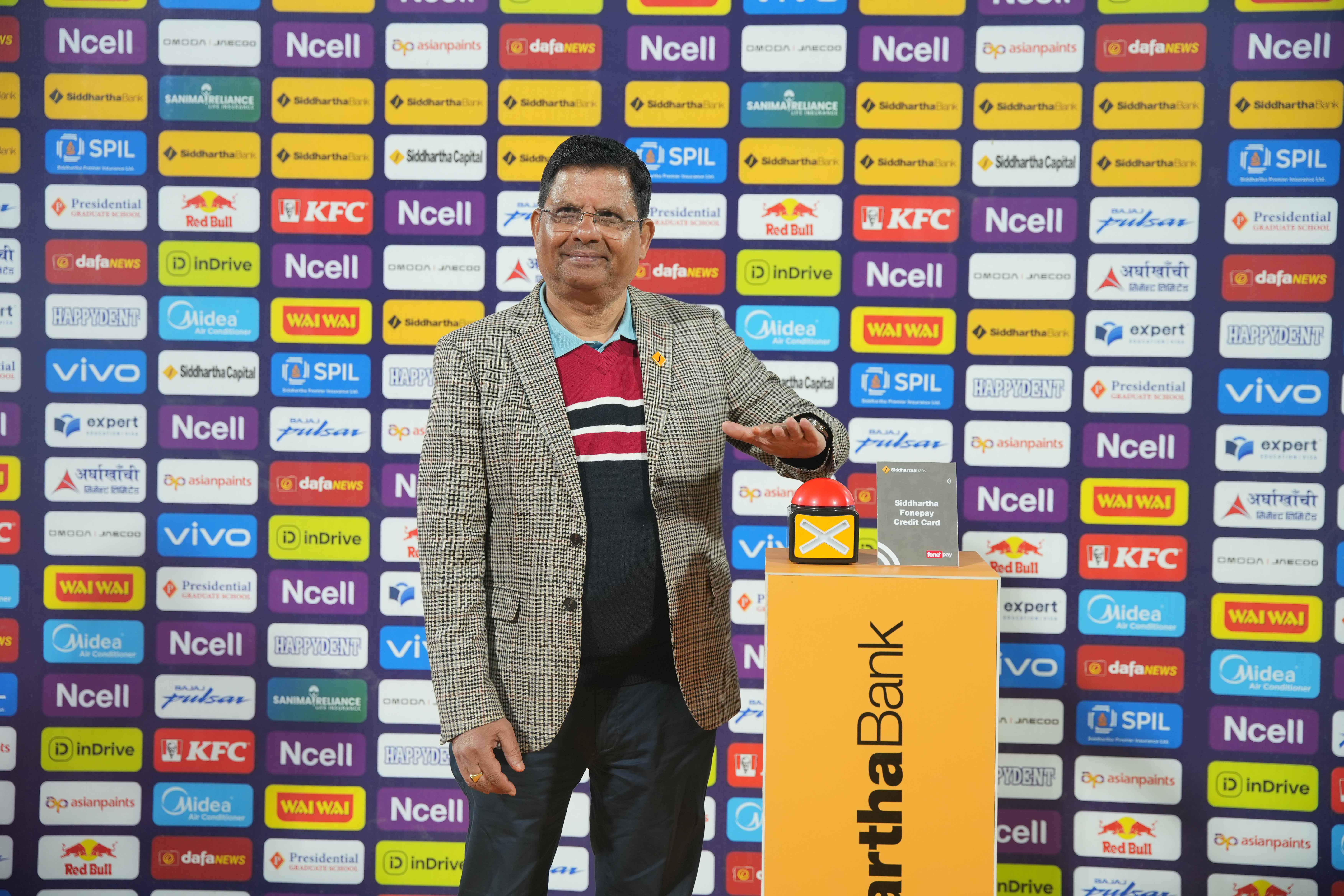 डिजिटल कारोबारलाई सहज बनाउँदै सिद्धार्थ बैंकले ल्यायो ‘भर्चुअल क्रेडिट कार्ड’