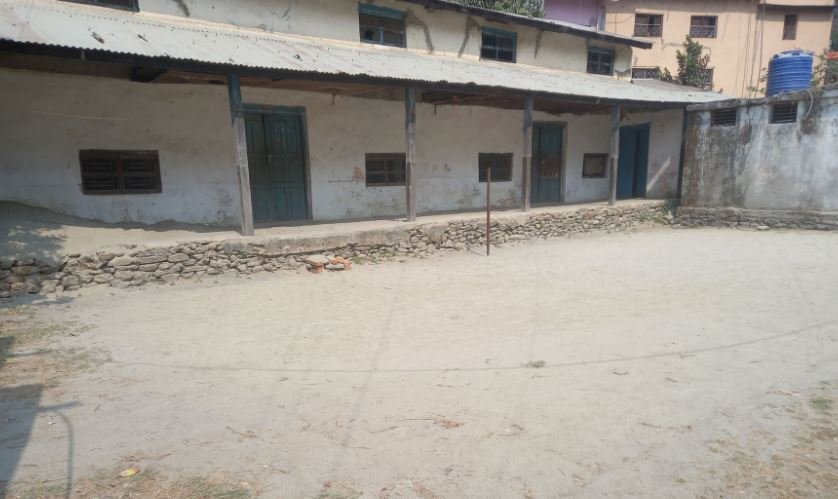 अलपत्र साझा भवन