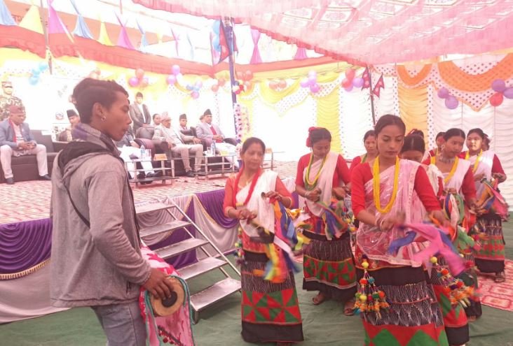 शखिया नृत्य