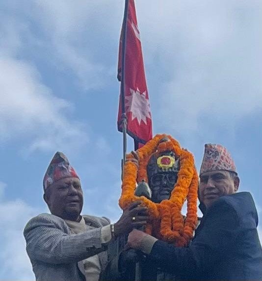 राजा वीरेन्द्र शाहको ८१ औं जन्मजयन्ती मनाइयो