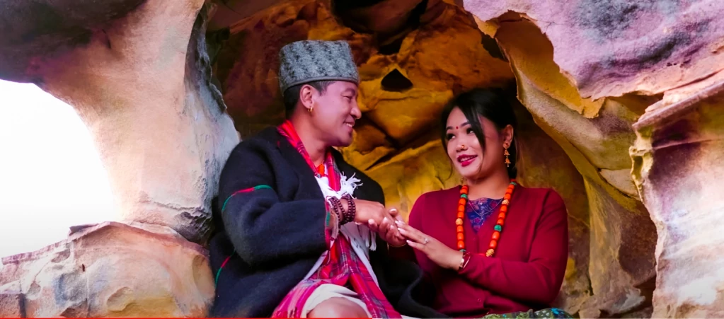 कौडा तथा चुड्का गीत ‘साली नानी’ बजारमा
