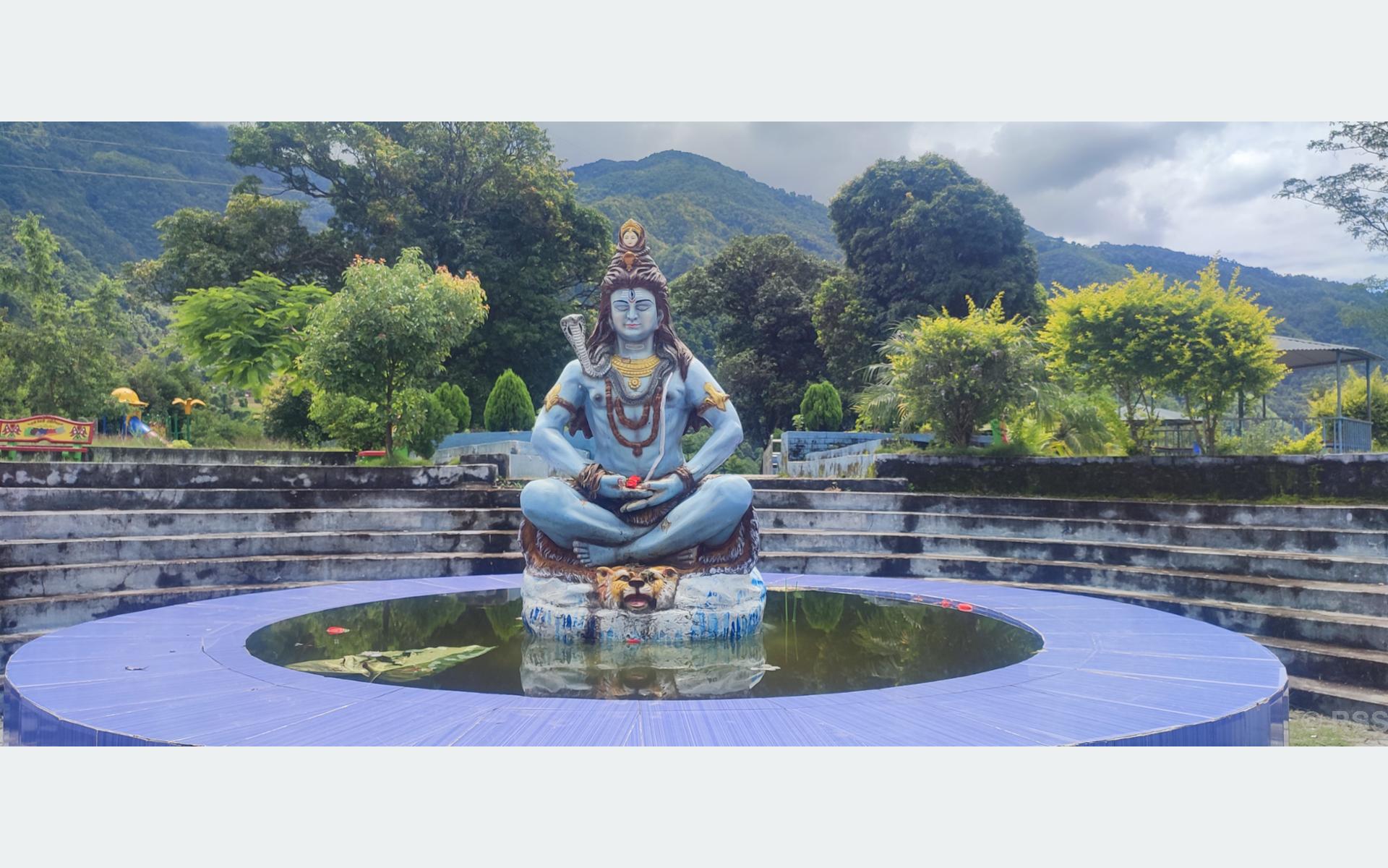 सावित्रा भण्डारीको सम्मानमा नामाकरण गरिएको ‘साम्बा चोक’ पर्यटकको नयाँ गन्तव्य बन्दै