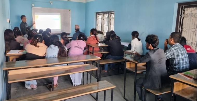 समृद्धि फाइनान्सको वित्तीय साक्षरता कार्यक्रम सम्पन्न