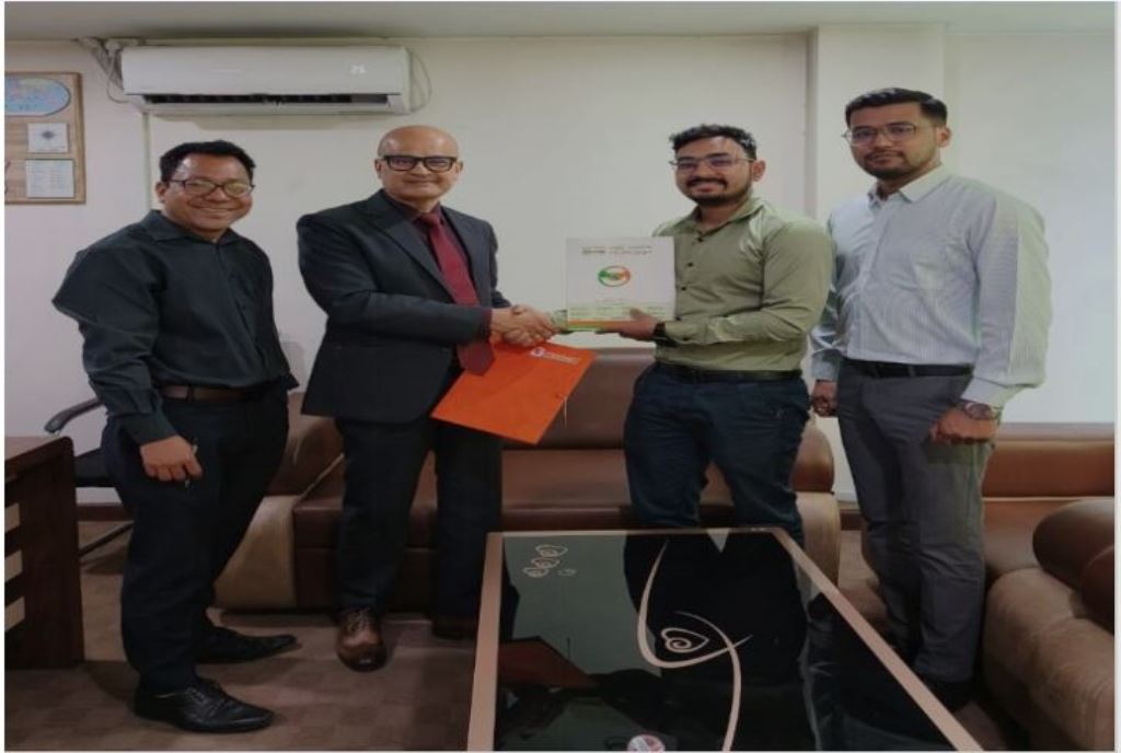 डिजिटल भुक्तानीलाई थप सहज बनाउन समृद्धि फाइनान्समा अडियो क्यूआर सेवा सुरु