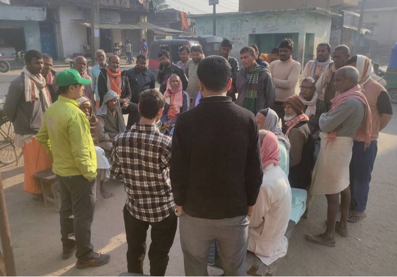 समृद्धि फाइनान्स गैर शाखाद्वारा स्थानीय व्यवसायीहरूसँग अन्तरक्रिया कार्यक्रम सम्पन्न