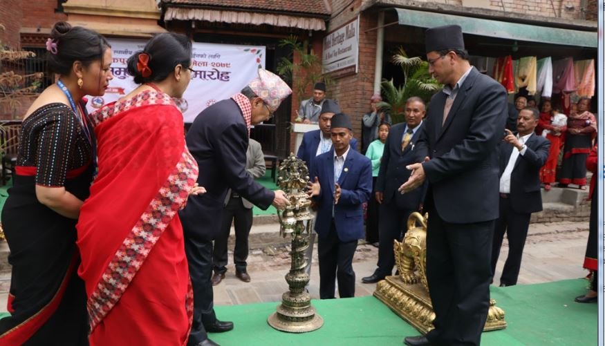 नेमकिपा अध्यक्ष बिजुक्छेँ