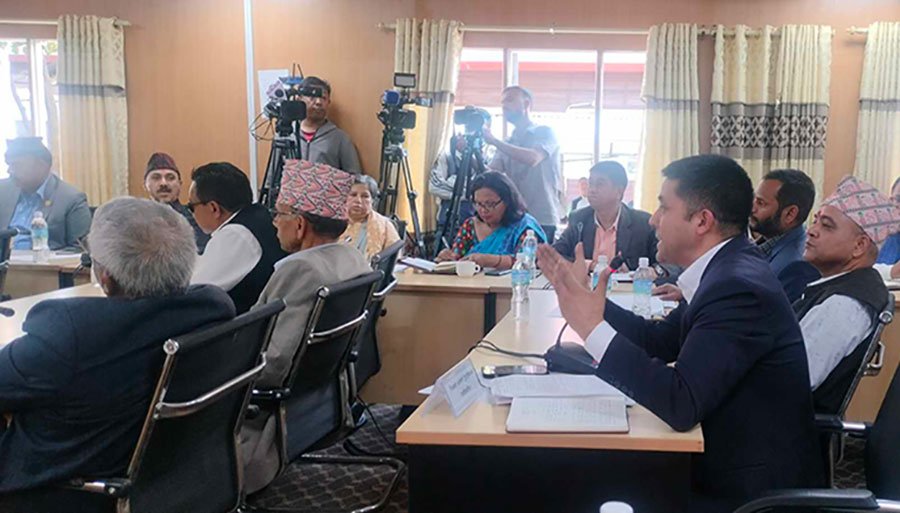 कर्मचारी ट्रेड युनियनले सरकारलाई दियो ७२ घण्टे अल्टिमेटम