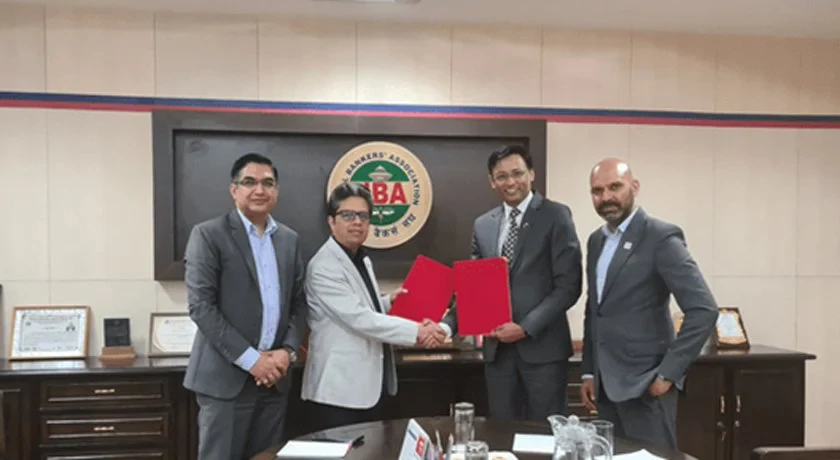नेपाल बैंकर्स संघ र जीवन बीमक संघबीच सम्झौता