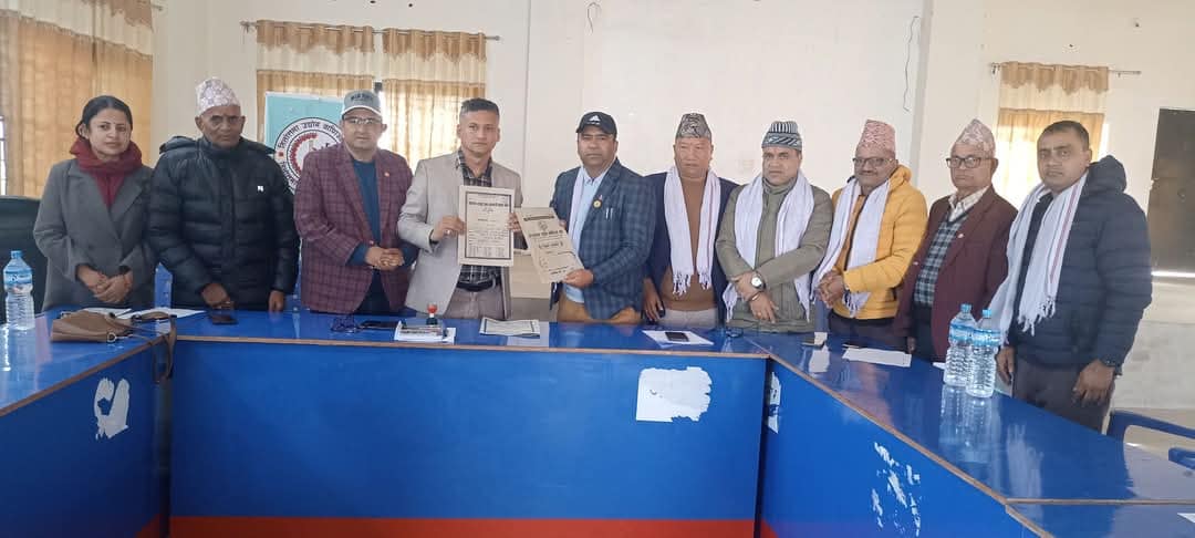 दुर्घटना न्यूनीकरणका लागि तिलोत्तमा उद्योग वाणिज्य संघ र भलाइ कोषकाे संयुक्त पहल
